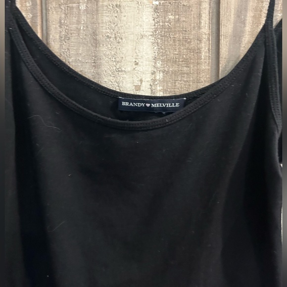 Brandy Melville cotton tank dress, OS - Picture 5 of 7